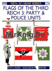 Flags of the Third Reich 3: Party & Police Units