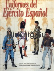 Uniformes del Ejercito Espanol