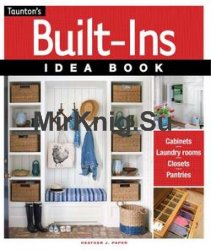 Built-Ins Idea Book