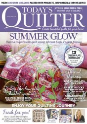 Today's Quilter 26 2017