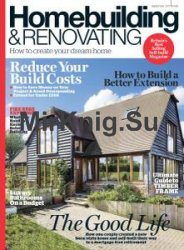 Homebuilding & Renovating - September 2017