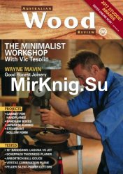 Australian Wood Review - September 2017