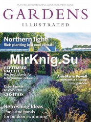 Gardens Illustrated - September 2017