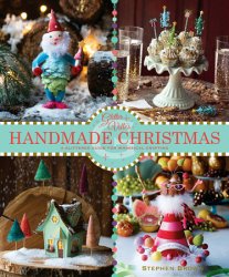 Glitterville's Handmade Christmas: A Glittered Guide for Whimsical Crafting!