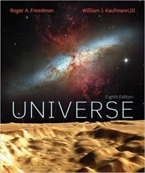 Universe, 8th Edition