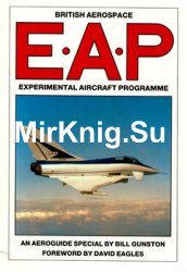 British Aerospace EAP (Experimental Aircraft Programme) (Aeroguide Special)