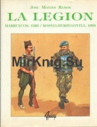 La Legion: Marruecos 1920 / Bosnia-Herzegovina 1993