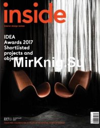 inside - Interior Design Review Magazine - September/October 2017