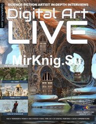 Digital Art Live August 2017