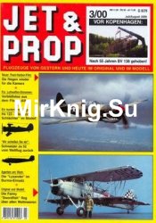 Jet & Prop 2000-03