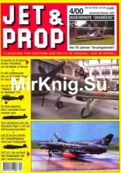 Jet & Prop 2000-04