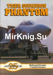 McDonnell Douglas F-4J (UK) Phantom II (Aeroguide 25)