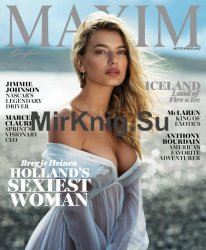 Maxim # 9 2017 (USA)