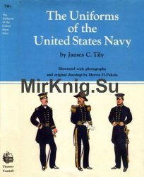 The Uniforms of the United States Navy