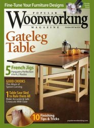 Popular Woodworking 234 2017