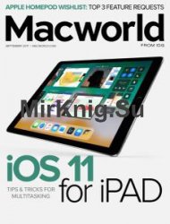 Macworld USA - September 2017