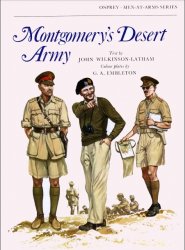 Montgomerys Desert Army