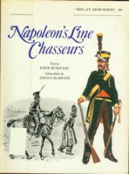 Napoleon's Line Chasseurs