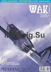 Mustang Mk.I [WAK 1/2013]