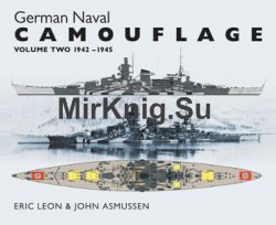German Naval Camouflage Volume Two 1942-1945
