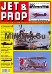Jet & Prop 2000-01