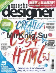 Web Designer Netherlands Uitgave 97 2017