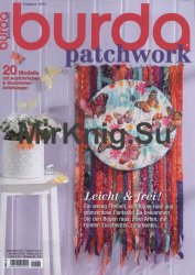 Burda Patchwork Sommer 2015