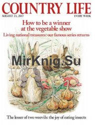 Country Life UK - 23 August 2017