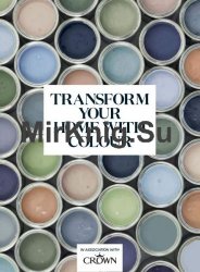 Real Homes - Transform Your Home With Colour - September 2017