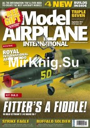 Model Airplane International - Issue 146 (September 2017)
