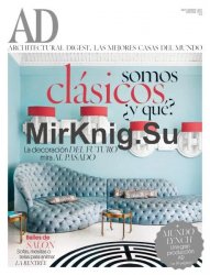 AD / Architectural Digest Espana - Septiembre 2017