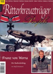 Franz von Werra (Ritterkreuztraeger Profile 10)