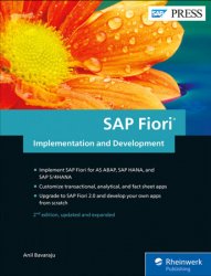 SAP Fiori Implementation and Development, 2nd Edition