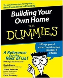 Building Your Own Home For Dummies