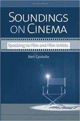 Soundings on Cinema: Speaking to Film and Film Artists