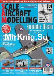 Scale Aircraft Modelling 2015-12