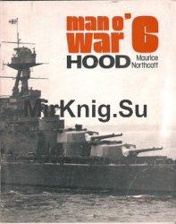 Hood (Man o War 6)