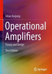 Operational Amplifiers. Theory and Design