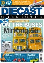 Diecast Collector - October 2017