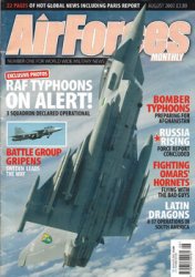 Air Forces Monthly 2007-08