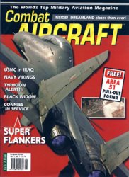 Combat Aircraft Monthly 2006-07