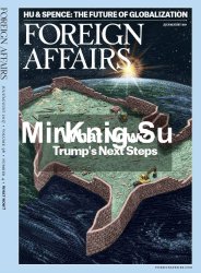 Foreign Affairs - July/August 2017