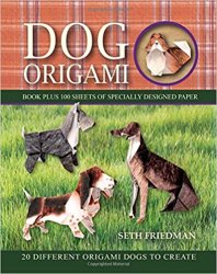 Dog Origami (Origami Books)