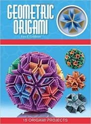 Geometric Origami (Origami Books)