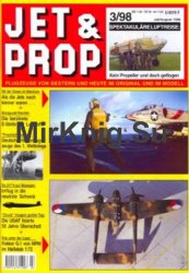 Jet & Prop 1998-03