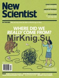 New Scientist - 26 August 26 2017