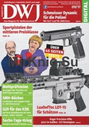 DWJ - Magazin fur Waffenbesitzer 2017-09