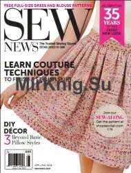 Sew News April/May 2015