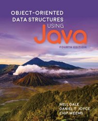 Object-Oriented Data Structures Using Java, 4th Edition