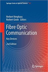 Fibre Optic Communication: Key Devices, 2nd Edition